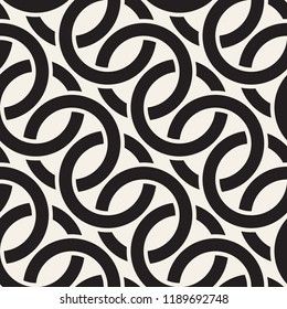 Vector Seamless Pattern Modern Stylish Abstract Stock Vector (Royalty Free) 1189692748 | Shutterstock