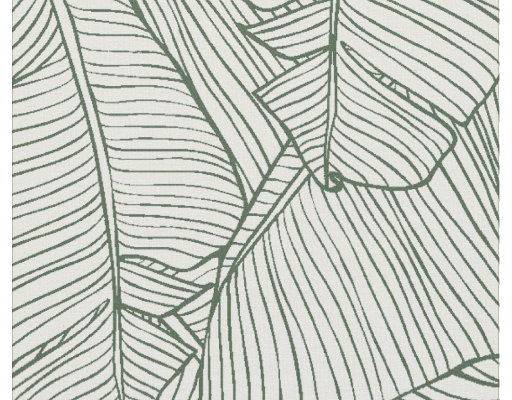 Welcome to the Jungle Fabric | Zazzle.com