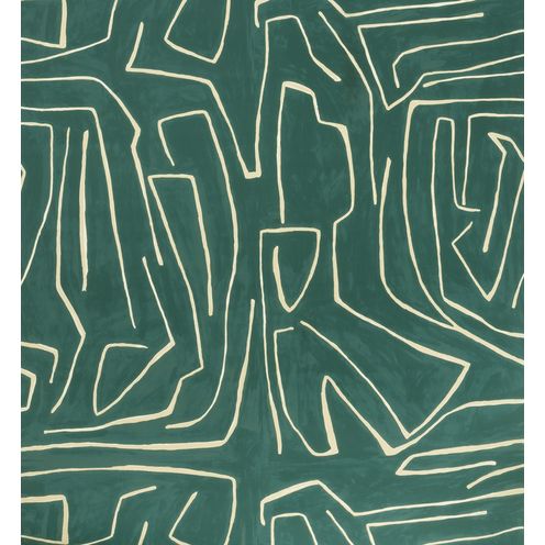 Graffito – Teal/Pearl | Kravet