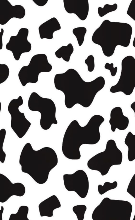 Cow print things