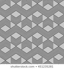 Benzer Black and white geometric seamless pattern with line. Abstract background. Vector seamless pattern. Görselleri, Stok Fotoğrafları ve Vektörleri - 291526577 | Shutterstock
