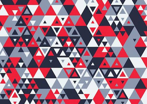 'FutureVision' Pattern Design