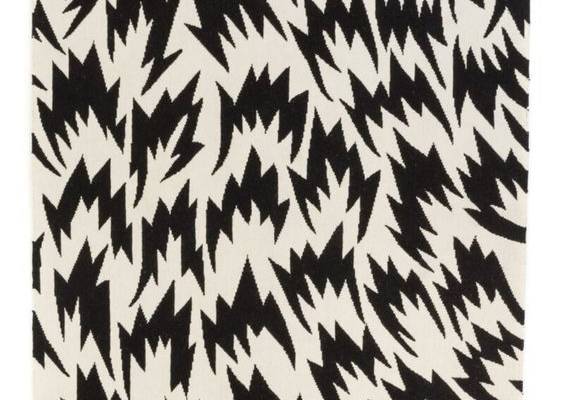 Flash rug by Eley Kishimoto _ FLOOR_STORY