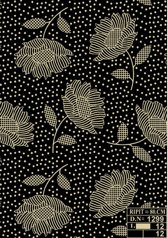 Flower Disgn allover Print