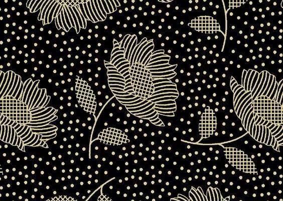 Flower Disgn allover Print