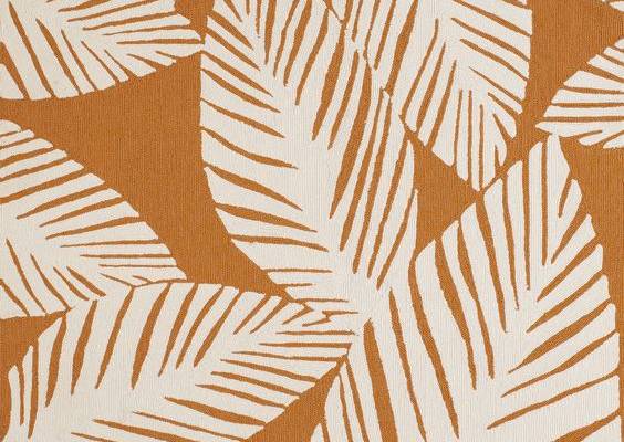 United Weavers Palm Coast 1501_22153 Spice Polyester Outdoor Rug