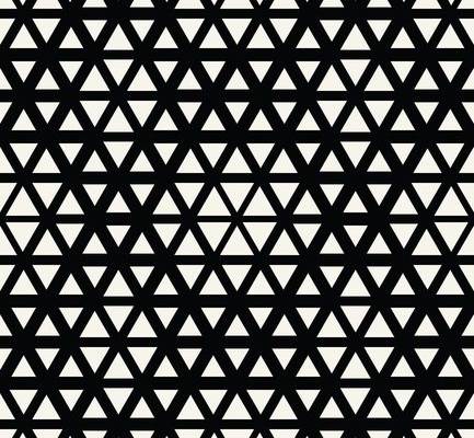 Abstract Geometric Hipster Fashion Design Print Triangle Pattern Royalty Free Cliparts, Vectors, And Stock Illustration. Image 76610810.