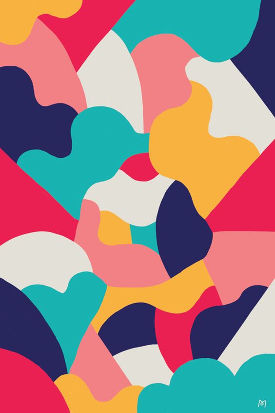 PERMANENT PRESENT TENSE by Michela Picchi, via Behance