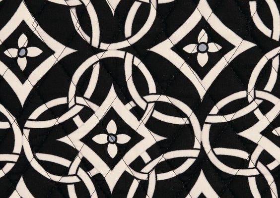 curated pattern and print