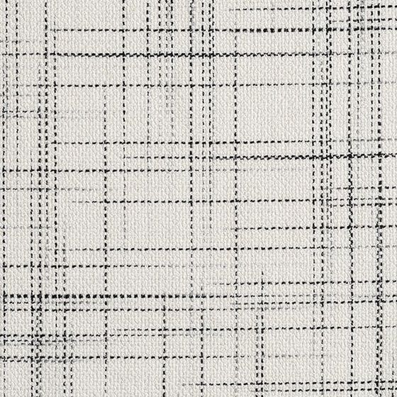 Mokum Mondrian Blanc | James Dunlop Textiles