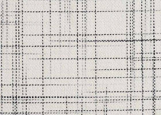 Mokum Mondrian Blanc | James Dunlop Textiles