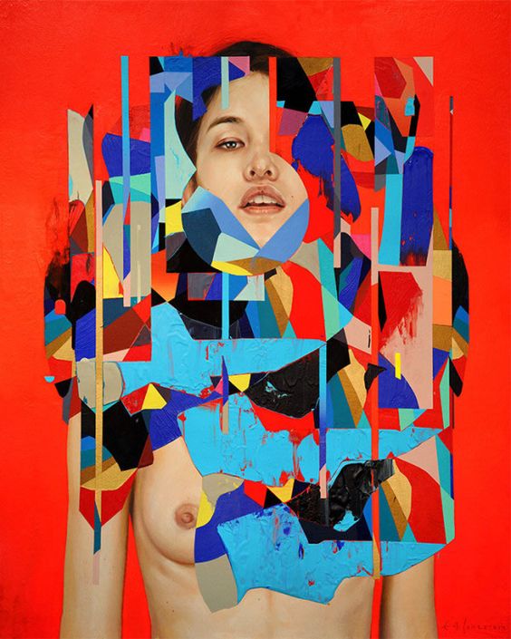 The Paintings of Erik Jones