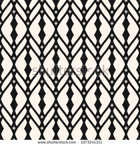 Abstract Geometric Pattern Seamless Vector Background Stock Vector (Royalty Free) 1073241311 | Shutterstock