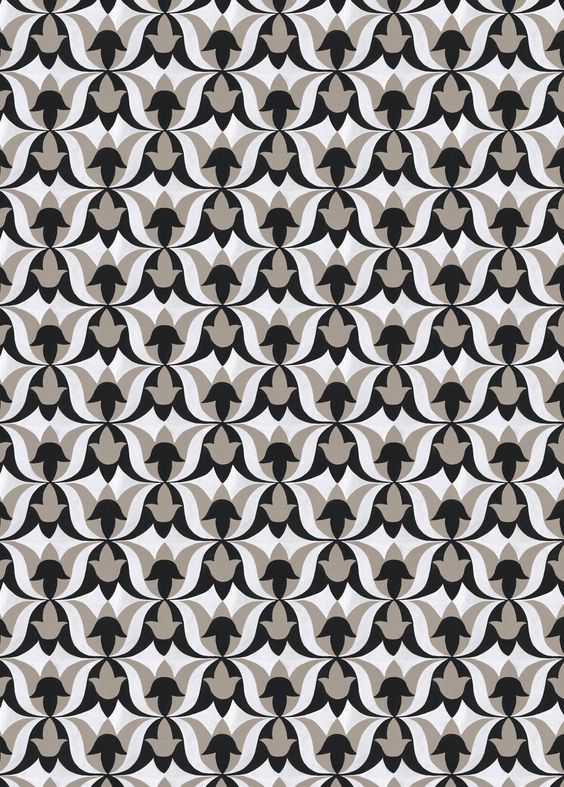 Sheila Bownas: the secret queen of British pattern design – in pictures