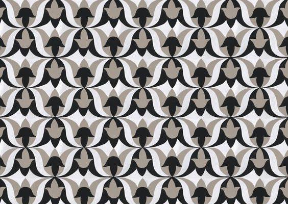 Sheila Bownas: the secret queen of British pattern design – in pictures