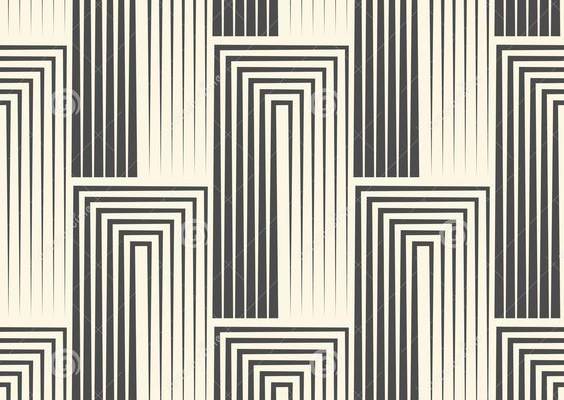 Seamless Square Wallpaper. Stripe Graphic Design. Abstract Greek Stock Vector - Illustration of line, backdrop: 101991963