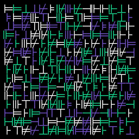 Daily Art – Geometric Shapes / 181018