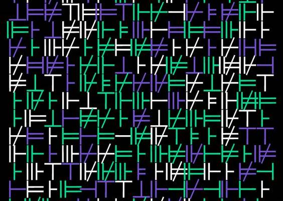 Daily Art - Geometric Shapes / 181018