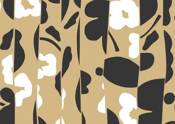 Leikkokukka / Maripedia Pattern - Marimekko