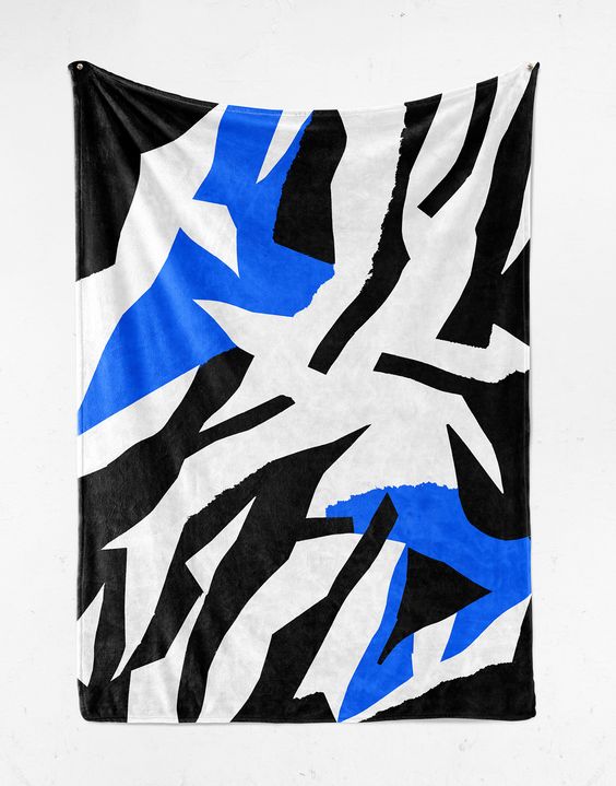 Abstract Collages (For Textile Design) on Behance