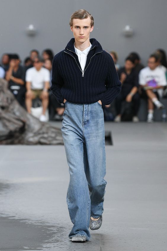 Loewe Spring 2024 Menswear Collection