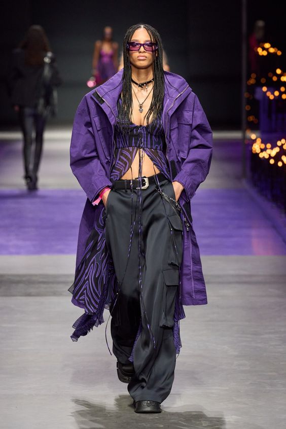 Versace Spring 2023 Ready-to-Wear Collection