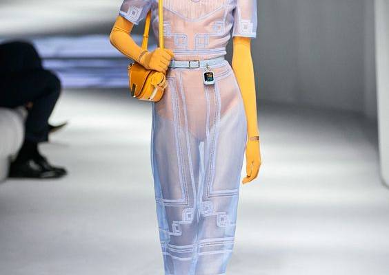 Fendi Spring 2021 Ready-to-Wear Fashion Show
