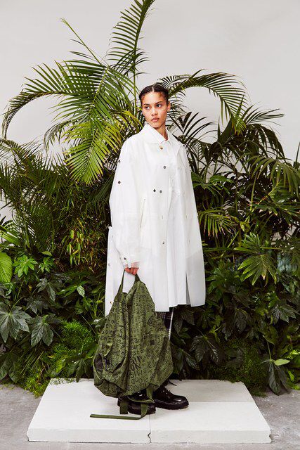 OAMC | Spring 2017 Menswear Collection | Vogue Runway