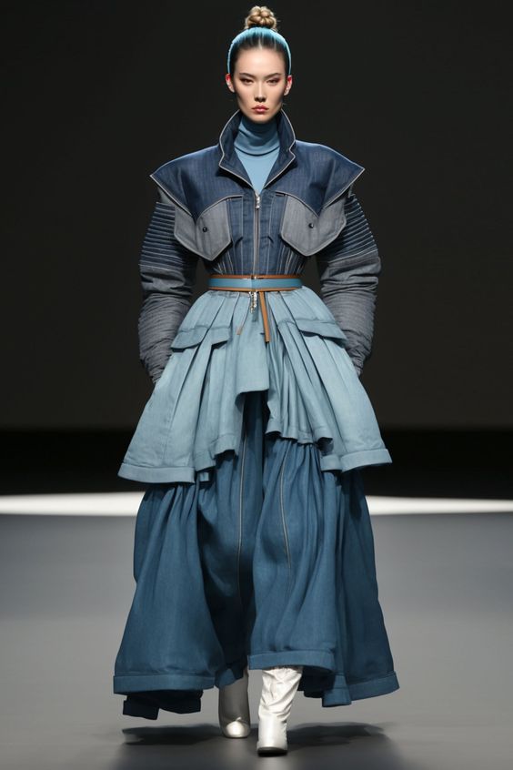 What to Expect at the First AI Fashion Week