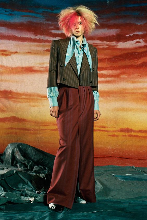 Vivienne Westwood Spring 2020 Ready-to-Wear Fashion Show – Vogue