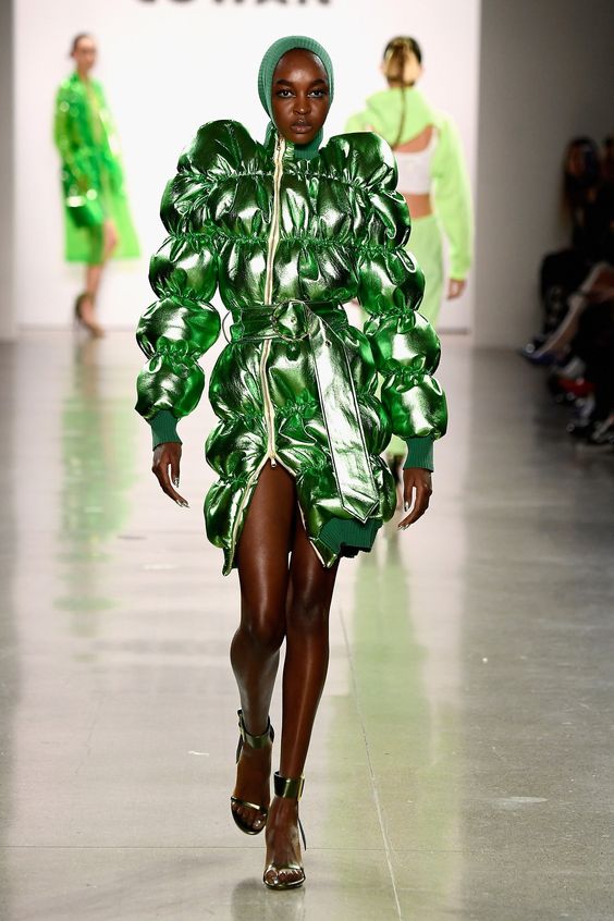 Christian Cowan Fall 2018 Ready-to-Wear Fashion Show