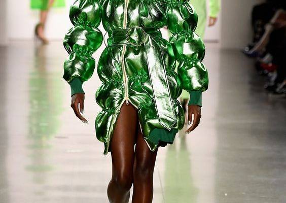 Christian Cowan Fall 2018 Ready-to-Wear Fashion Show