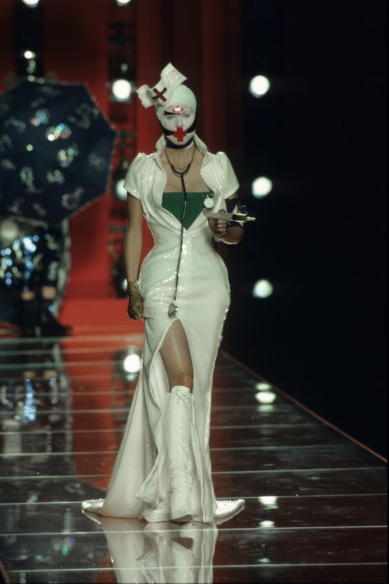 For Dreamers, 48 Fashion Fantasies From the Vogue Runway Archive