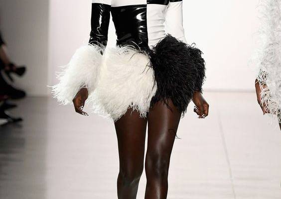 Christian Cowan Fall 2018 Ready-to-Wear Fashion Show