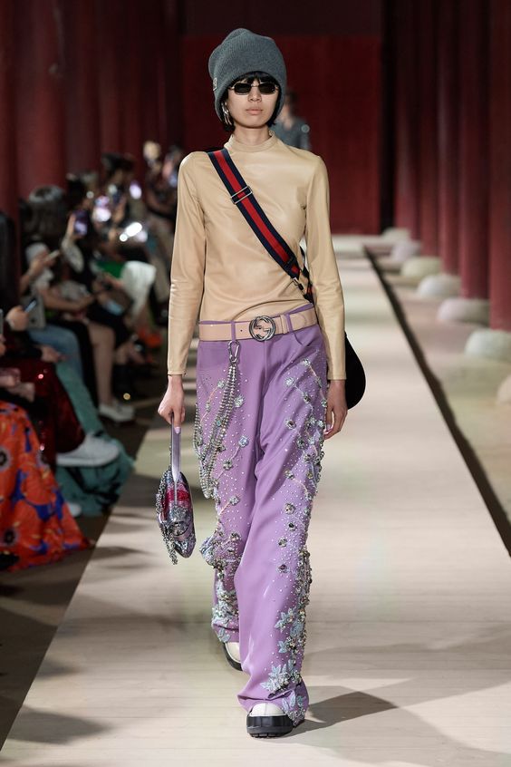 Gucci Resort 2024 Fashion Show