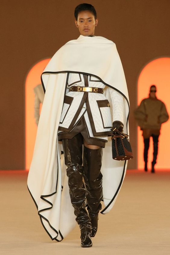 Paris Fashion Week: Balmain Fall/Winter 2020