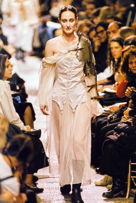 Jean Paul Gaultier, spring 1994 ready-to-wear