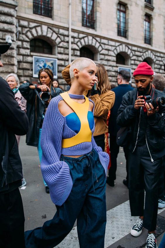 How Street Style Changed in 2021, According to Vogue Runway’s Photographers