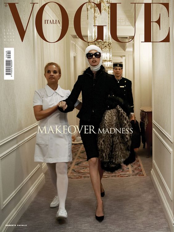 Remembering Franca Sozzani: Her Best Italian Vogue Covers