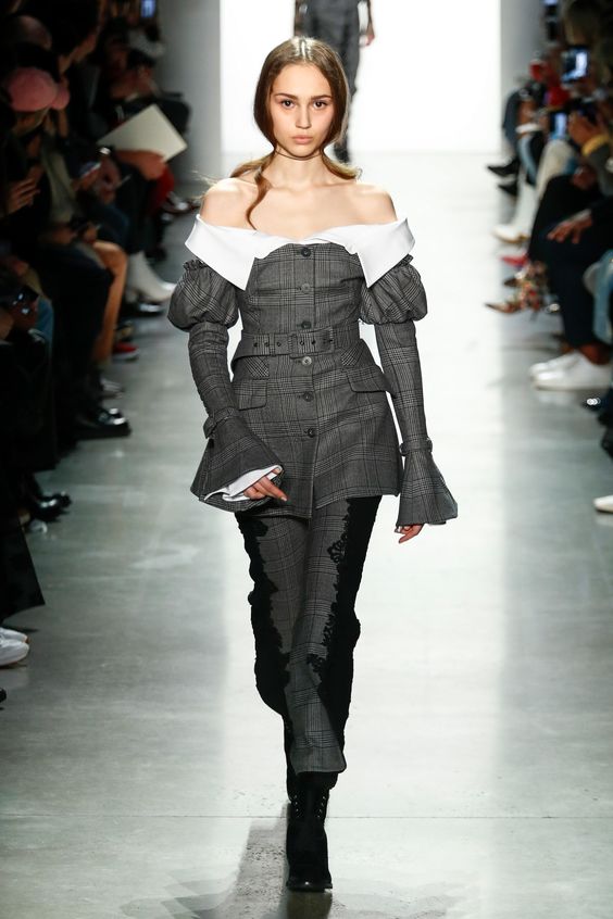 Jonathan Simkhai Fall 2018 Ready-to-Wear Collection