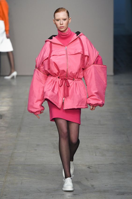 Lucio Vanotti Fall 2018 Ready-to-Wear Collection