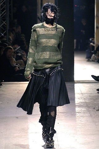 Junya Watanabe Fall 2006 Ready-to-Wear Fashion Show