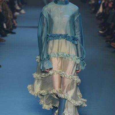 Off-White Fall 2018 Ready-to-Wear Collection