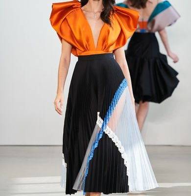 Bibhu Mohapatra Spring 2020 Ready-to-Wear Collection