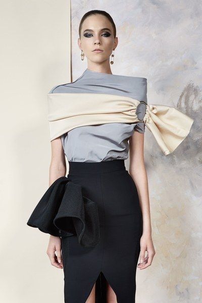 Maticevski Fall 2018 Ready-to-Wear Collection