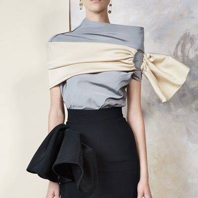 Maticevski Fall 2018 Ready-to-Wear Collection