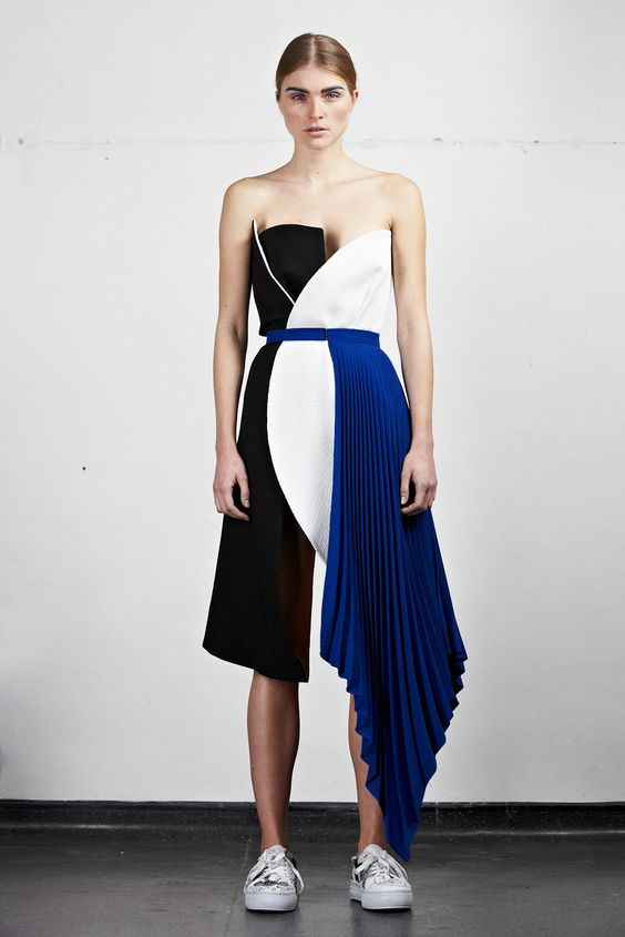 Edeline Lee Fall 2014 Ready-to-Wear Fashion Show