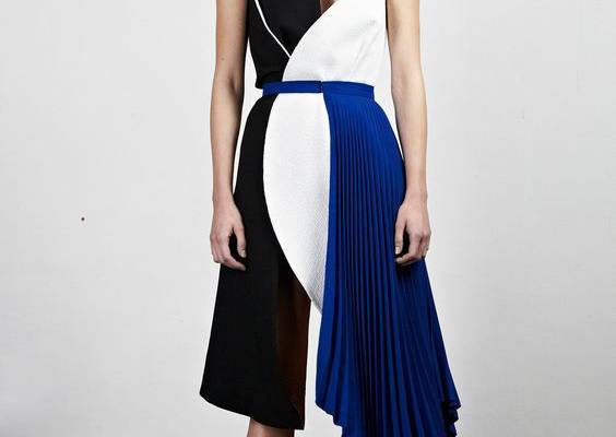 Edeline Lee Fall 2014 Ready-to-Wear Fashion Show