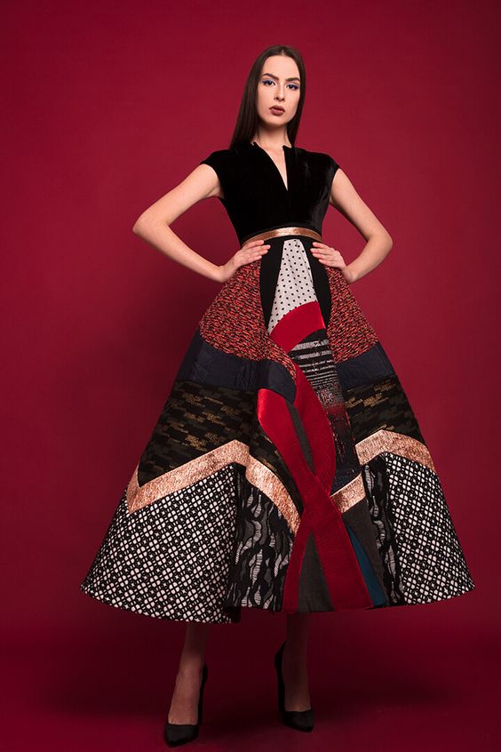 Sartorial Adventure — Hussein Bazaza, fall 2017