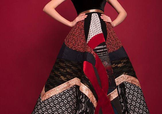 Sartorial Adventure — Hussein Bazaza, fall 2017